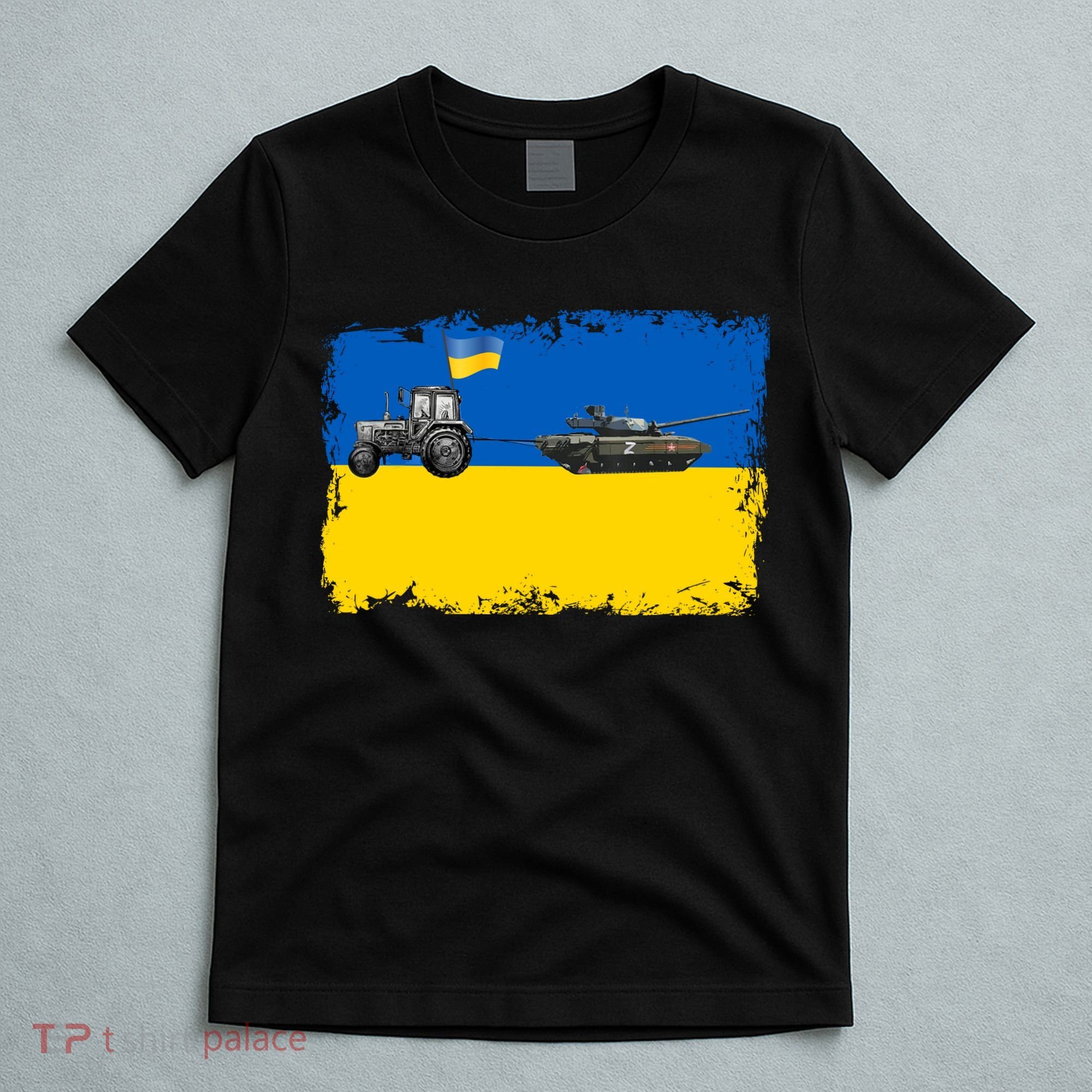 Farmer Support Ukraine T-Shirt