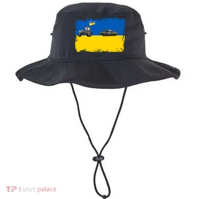 Farmer Support Ukraine Bucket Hat