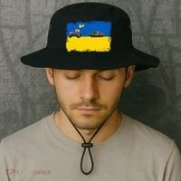 Farmer Support Ukraine Bucket Hat thumb 2