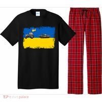 Farmer Support Ukraine Pajama Set thumb 0