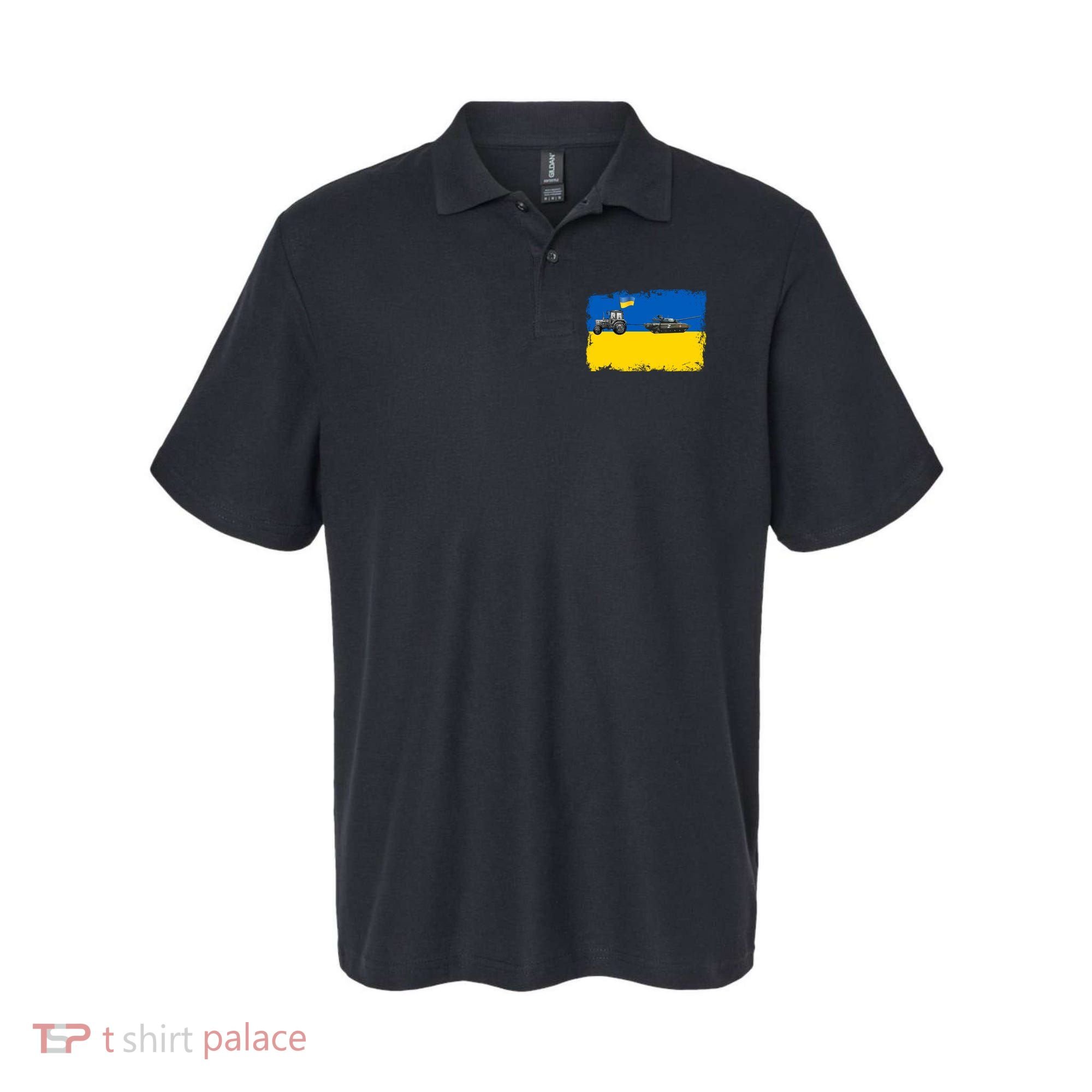 Farmer Support Ukraine Polo