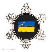 Farmer Support Ukraine Ornament thumb 0