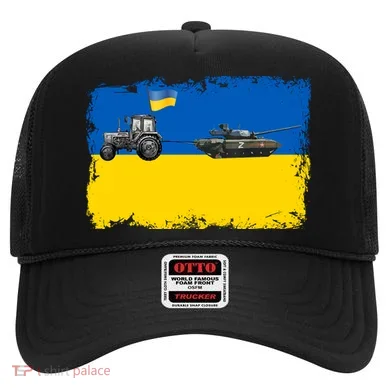 Farmer Support Ukraine Hat