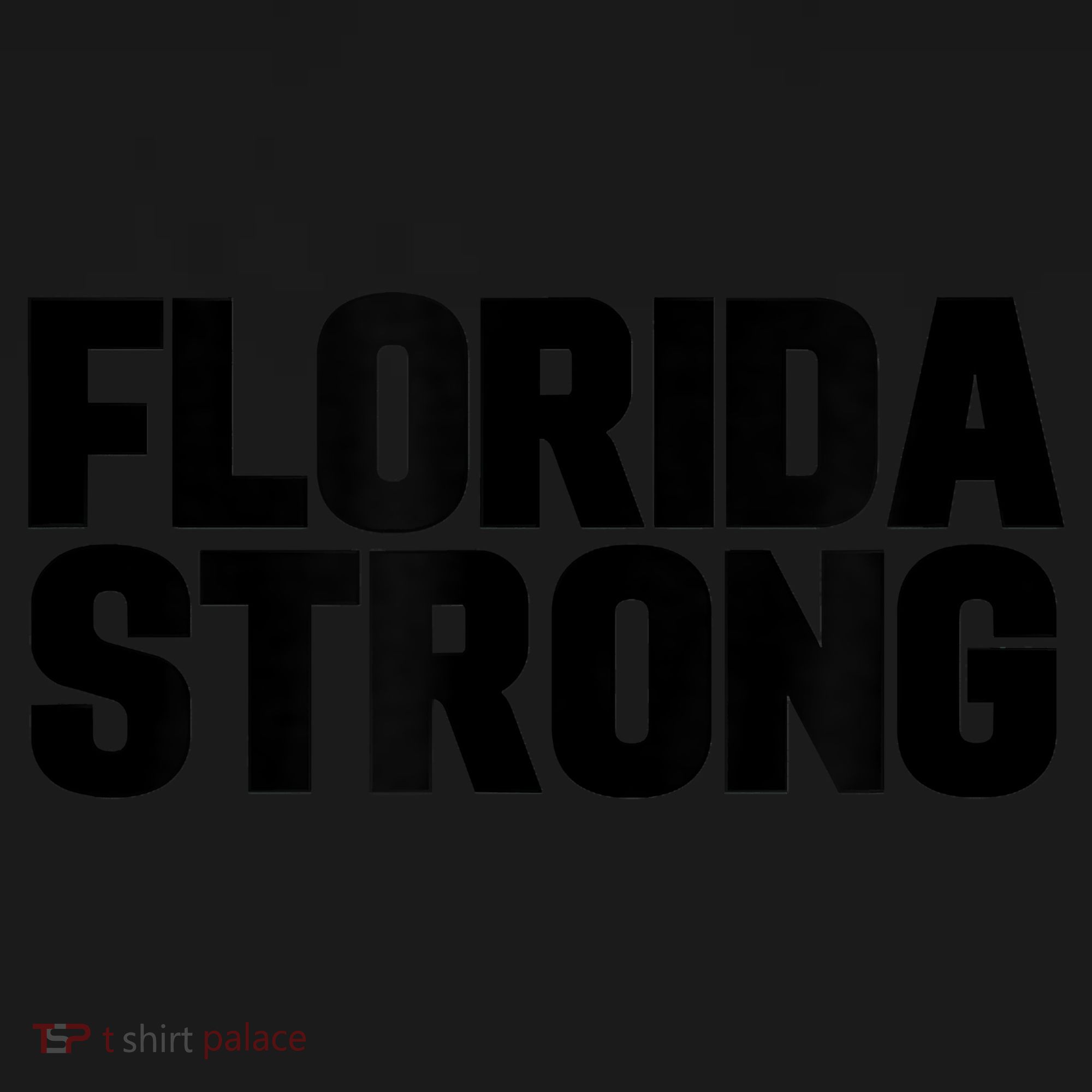 Florida Strong Usa America State Backpack