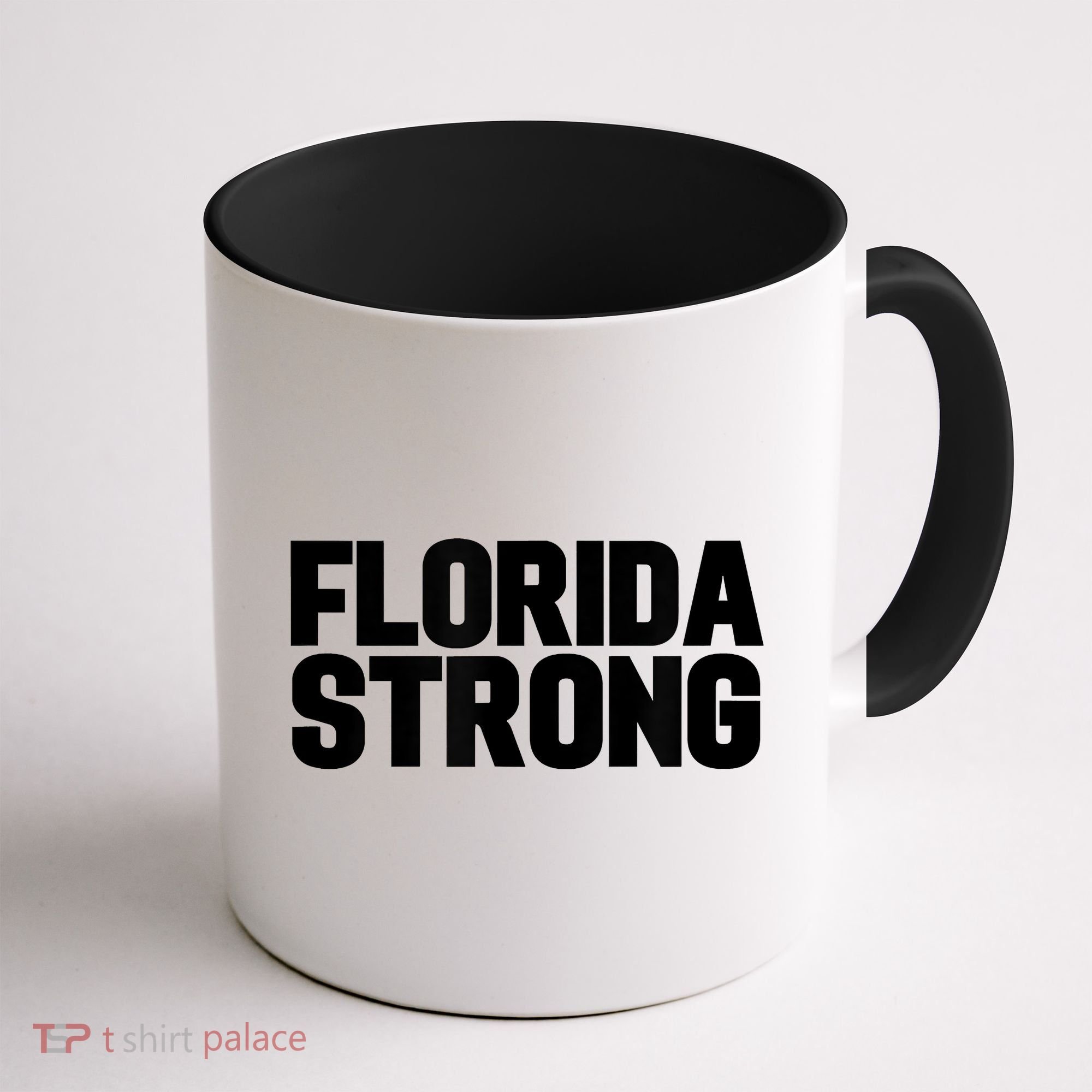 Florida Strong Usa America State Coffee Mug