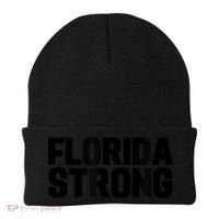Florida Strong Usa America State Beanie thumb 0