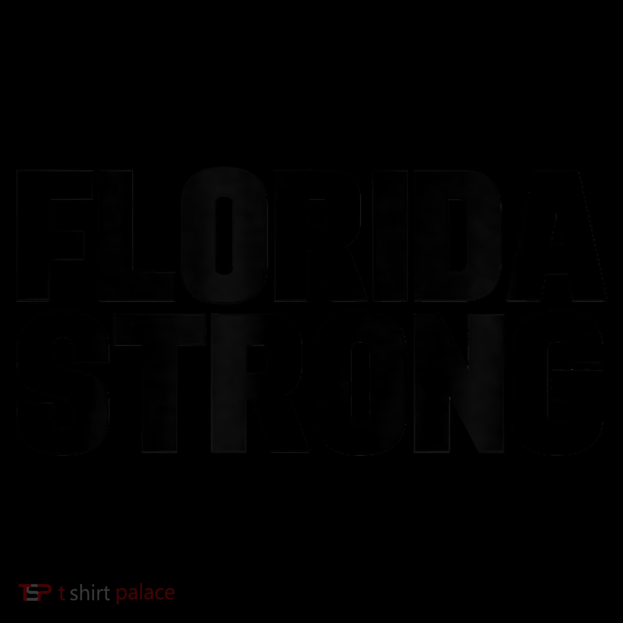 Florida Strong Usa America State Mousepad