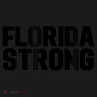 Florida Strong Usa America State Visor thumb 3