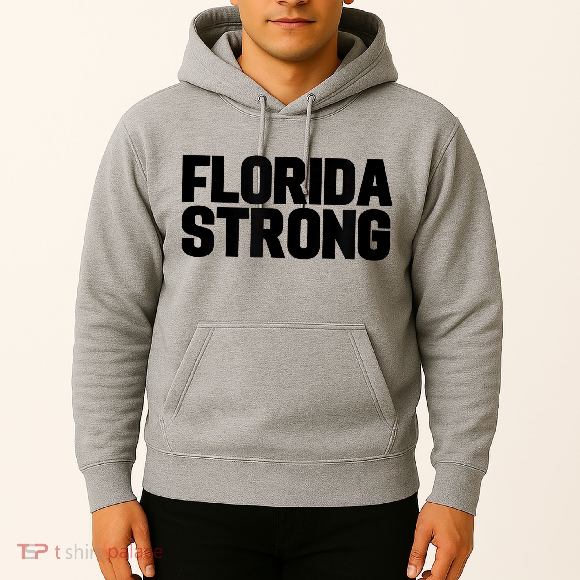 Florida Strong Usa America State Hoodie