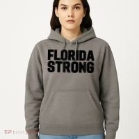 Florida Strong Usa America State Hoodie thumb 5