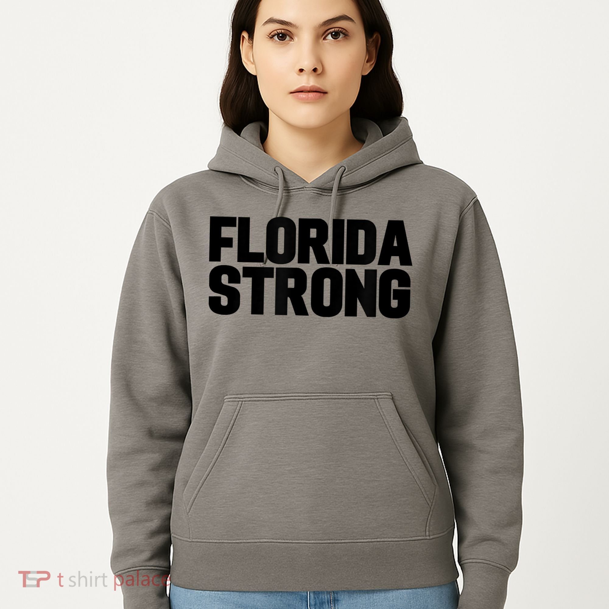 Florida Strong Usa America State Hoodie