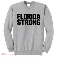 Florida Strong Usa America State Sweatshirt thumb 0