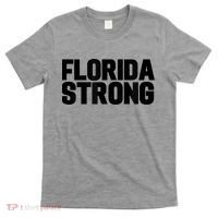Florida Strong Usa America State T-Shirt thumb 0