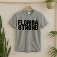 Florida Strong Usa America State T-Shirt thumb 2
