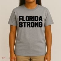 Florida Strong Usa America State T-Shirt thumb 4