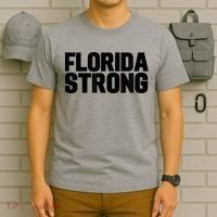 Florida Strong Usa America State T-Shirt thumb 6