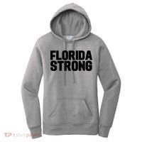 Florida Strong Usa America State Women's Hoodie thumb 0
