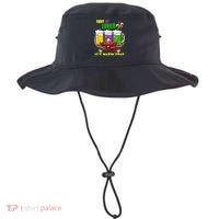 Funny Shut Up Liver It's Mardi Gras Bucket Hat thumb 0