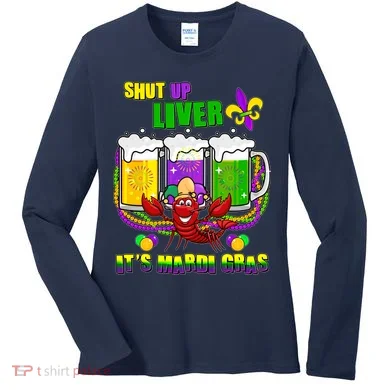 Women's Long Sleeve Shirt