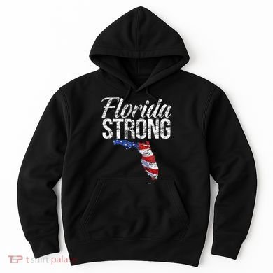 Florida Strong Usa Hoodie