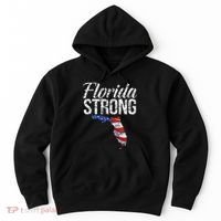 Florida Strong Usa Hoodie thumb 0