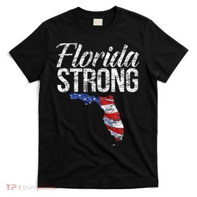 Florida Strong Usa T-Shirt