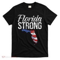 Florida Strong Usa T-Shirt thumb 0
