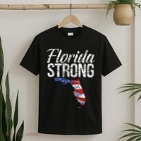 Florida Strong Usa T-Shirt thumb 2