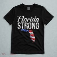 Florida Strong Usa T-Shirt thumb 5