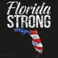 Florida Strong Usa Bucket Hat thumb 4