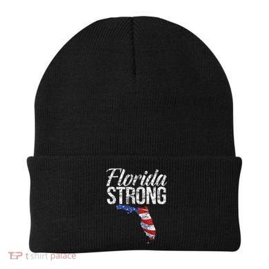 Florida Strong Usa Beanie