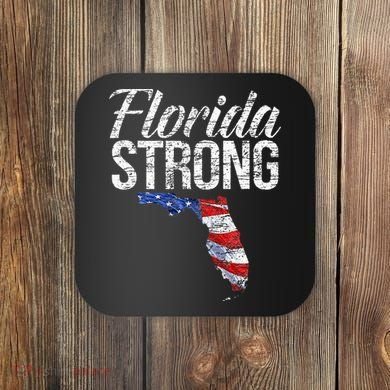 Florida Strong Usa Coaster