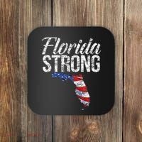 Florida Strong Usa Coaster thumb 0