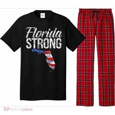Florida Strong Usa Pajama Set