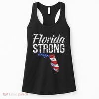 Florida Strong Usa Women's Tank Top thumb 0