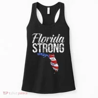 Florida Strong Usa Women's Tank Top thumb 0