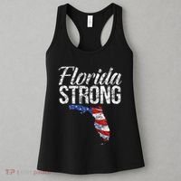 Florida Strong Usa Women's Tank Top thumb 3