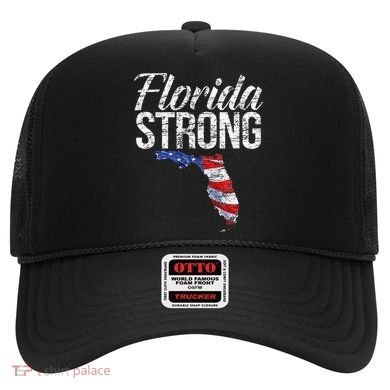 Florida Strong Usa Hat