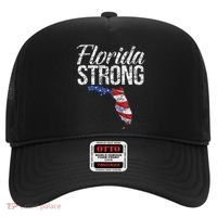 Florida Strong Usa Hat thumb 0