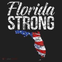 Florida Strong Usa Hat thumb 2