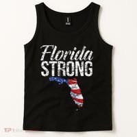 Florida Strong Usa Tank Top thumb 2