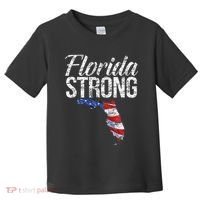 Florida Strong Usa Toddler T-Shirt thumb 0