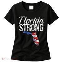 Florida Strong Usa Women's T-Shirt thumb 0