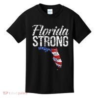 Florida Strong Usa Kids T-Shirt thumb 0