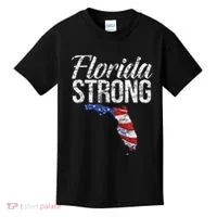 Florida Strong Usa Kids T-Shirt thumb 0