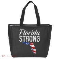 Florida Strong Usa Tote Bag thumb 0