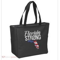 Florida Strong Usa Tote Bag thumb 2