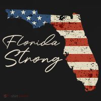 Florida Strong Usa Flag Florida Map Hurricane Milton Pray For All Women's Hoodie thumb 2