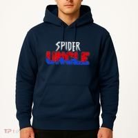 Funny Spider Uncle Matching Family Shirts Hoodie thumb 2