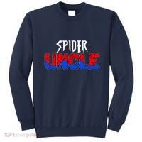 Funny Spider Uncle Matching Family Shirts Sweatshirt thumb 0